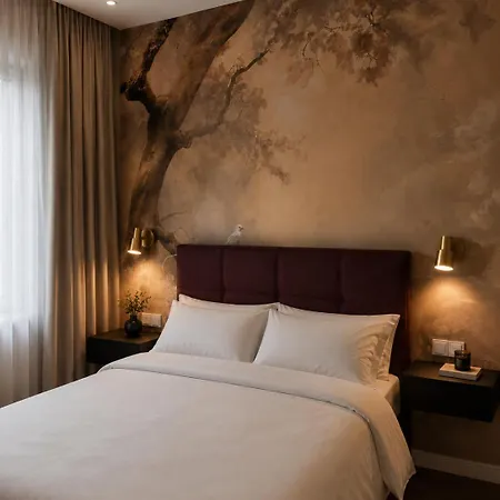 New Town Apartmanhotel Graz