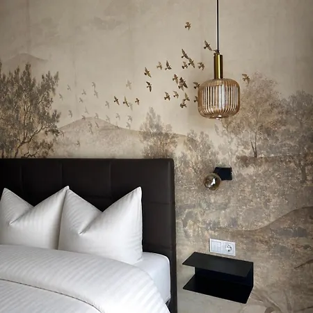 New Town Graz Apartments & Parking Apartmanhotel *