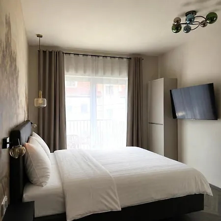 New Town Graz Apartments & Parking