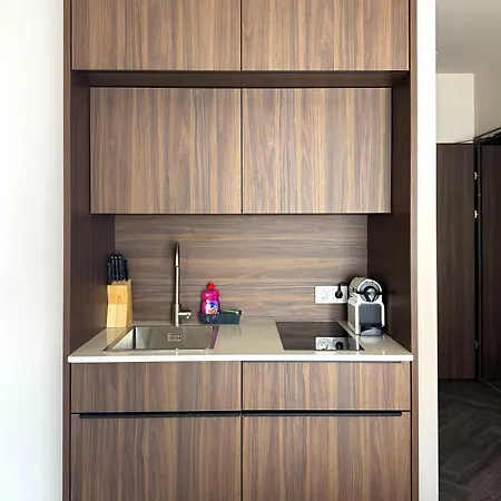 New Town Graz Apartments & Parking Apartmanhotel *